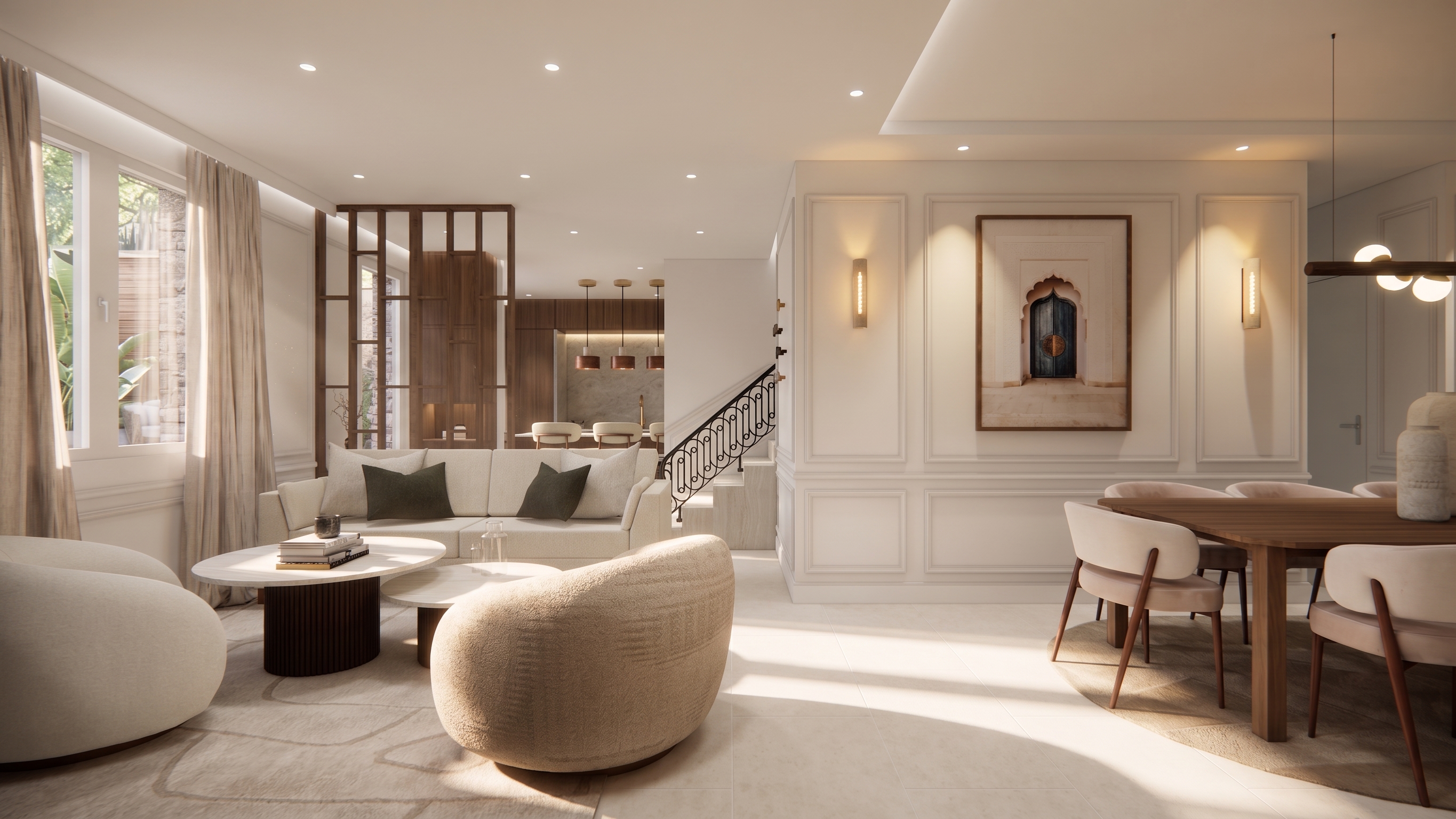 Projet RUEIL-MALMAISON